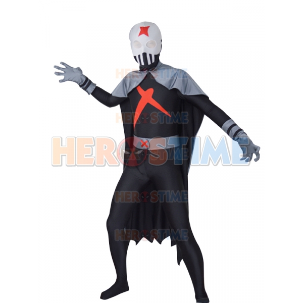 Teen Titans Red X Superhero Costume